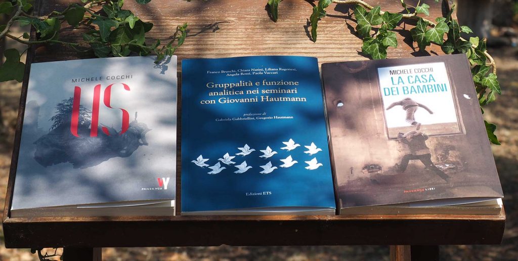 Presentazione libro psicologia e romanzi a Sant'Angelo