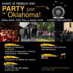 Party per Oklahoma