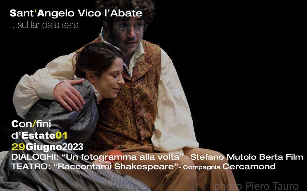 Con/fini d'Estate Edizione 1 - 29/06/2023