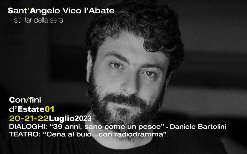Con/fini d'Estate Edizione 1 - 20-21-22/07/2023