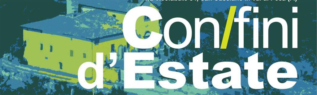 Con/fini d'Estate edizione 1