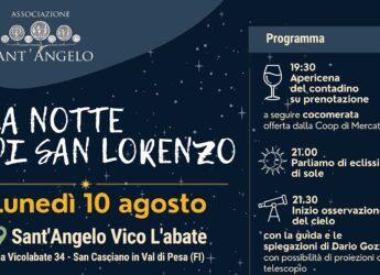 Notte di San Lorenzo a Sant'Angelo
